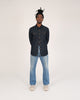 Crissman Overshirt - Indigo Denim - View 2