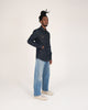Crissman Overshirt - Indigo Denim - View 3