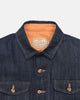 Crissman Overshirt - Indigo Denim - View 7