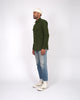 Crissman Overshirt - Loden Moleskin - View 3