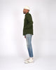Crissman Overshirt - Loden Moleskin - View 4