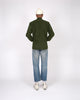 Crissman Overshirt - Loden Moleskin - View 5