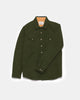 Crissman Overshirt - Loden Moleskin - View 6