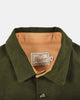 Crissman Overshirt - Loden Moleskin - View 8