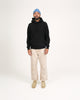 Heavy Duty Hoodie - Black - View 2
