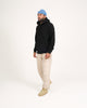 Heavy Duty Hoodie - Black - View 3