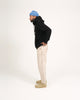 Heavy Duty Hoodie - Black - View 4