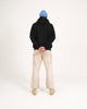 Heavy Duty Hoodie - Black - View 5