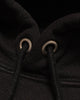 Heavy Duty Hoodie - Black - View 7