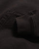 Heavy Duty Hoodie - Black - View 6