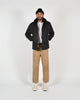 N-1 Deck Jacket - Black / Black - View 2