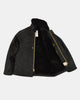 N-1 Deck Jacket - Black / Black - View 6