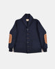 Shawl Sweater Coat 2.0 - Dark Navy - View 1