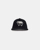 Baseball Hat - Black / Sheep - View 1