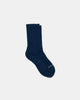 Heavy Duty Wool Socks - Navy - View 1