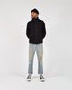 Submariner Sweater Coat - Black - Dehen 1920 - View 2