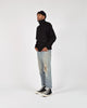 Submariner Sweater Coat - Black - Dehen 1920 - View 3
