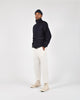 Submariner Sweater Coat - Dark Navy - View 3