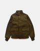 Submariner Sweater Coat - Loden