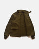 Submariner Sweater Coat - Loden - View 8
