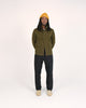 Submariner Sweater Coat - Loden - View 2