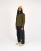 Submariner Sweater Coat - Loden - View 3