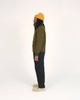 Submariner Sweater Coat - Loden - View 4