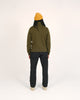 Submariner Sweater Coat - Loden - View 5