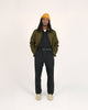 Submariner Sweater Coat - Loden - View 6