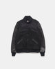 Varsity Jacket - Black - View 1