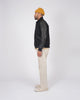Varsity Jacket - Black - View 4