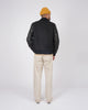 Varsity Jacket - Black - View 5