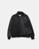 Varsity Jacket - Black - View 7