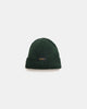 Wool Knit Watch Cap - Pine - View 1