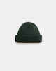Wool Knit Watch Cap - Pine - View 3