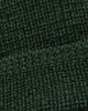 Wool Knit Watch Cap - Pine - View 2