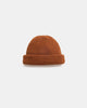 Wool Knit Watch Cap - Whiskey - View 3