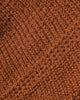 Wool Knit Watch Cap - Whiskey - View 2
